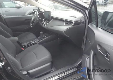 2022 Toyota Corolla Le из США, поврежденный, VIN 5YFEPMAE2NP354571